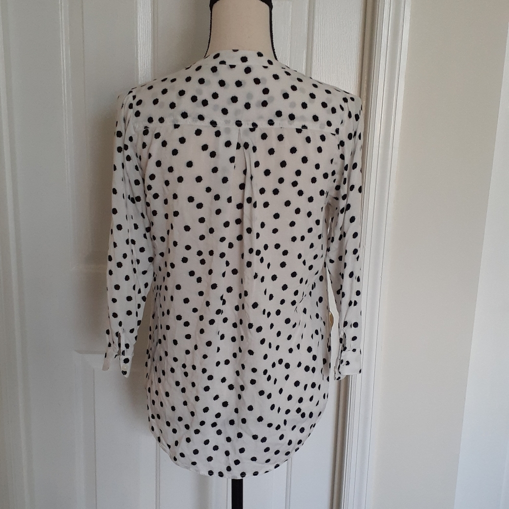 Anthropologie (Maeve) Tunic Top - Picture 3 of 8